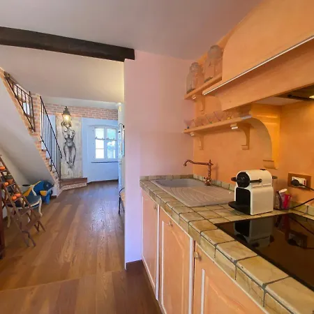 C053-appt Standing Au Coeur Du Suquet - St Antoine 4 Apartament Cannes